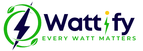 Wattify Logo
